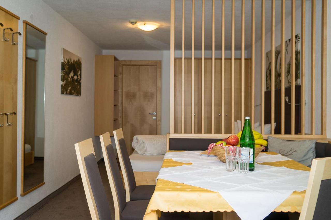 Apart Haus Bernardes Фісс Екстер'єр фото