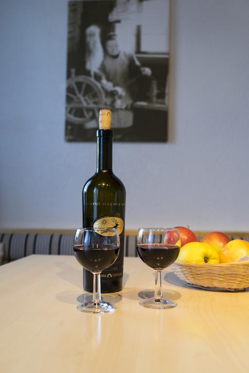 Apart Haus Bernardes Фісс Екстер'єр фото