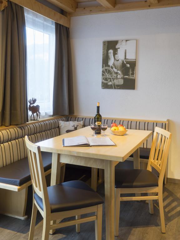Apart Haus Bernardes Фісс Екстер'єр фото