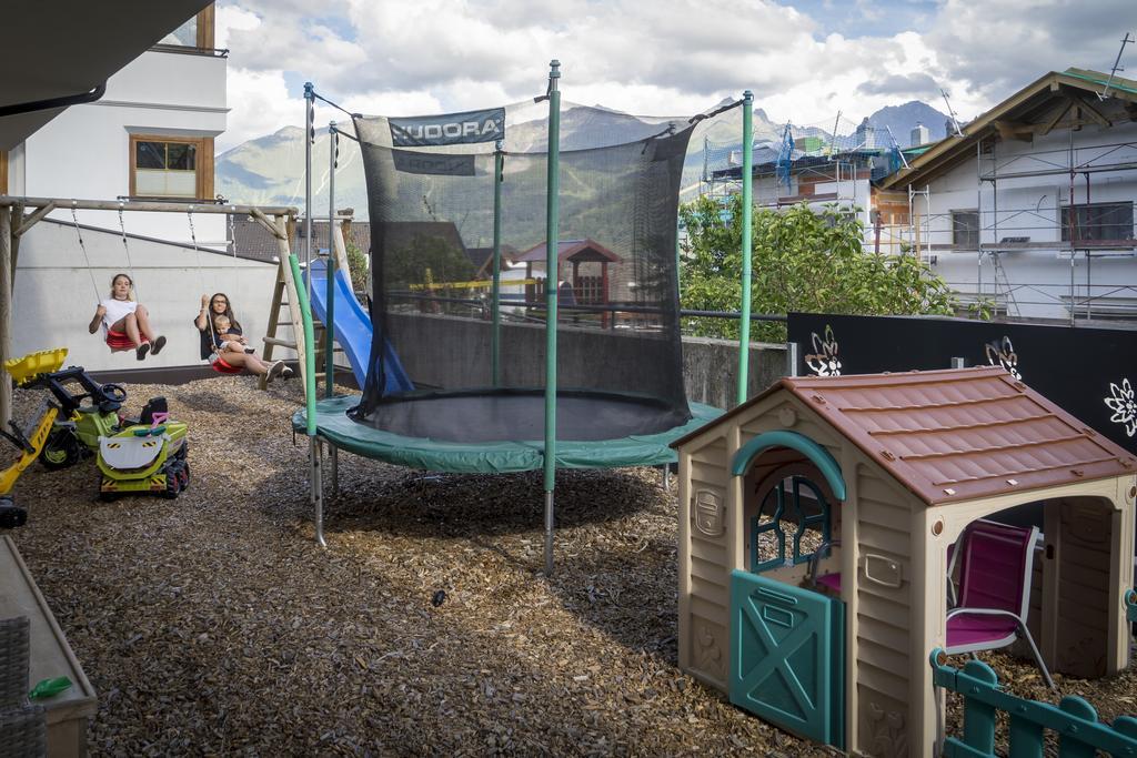 Apart Haus Bernardes Фісс Екстер'єр фото