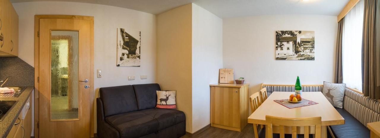 Apart Haus Bernardes Фісс Екстер'єр фото