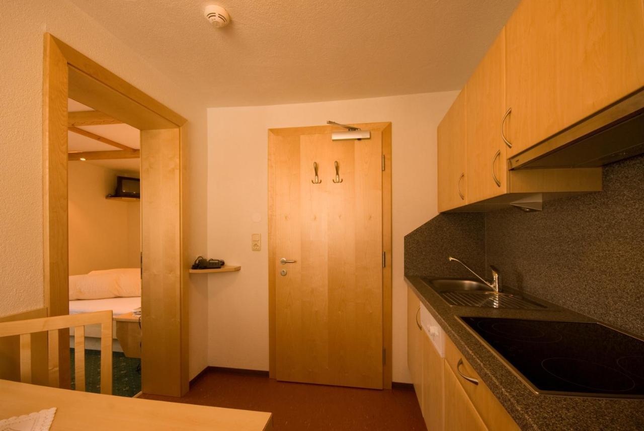 Apart Haus Bernardes Фісс Екстер'єр фото