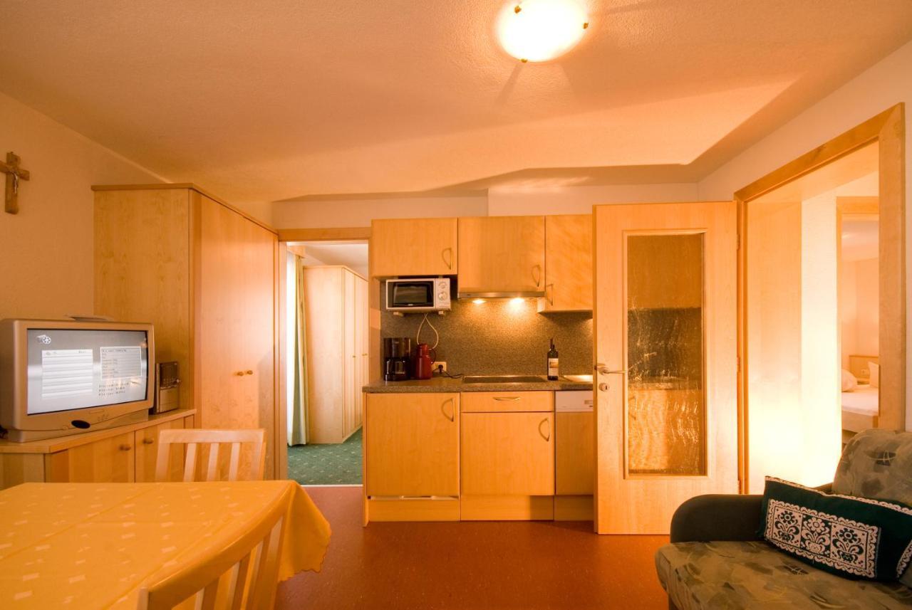 Apart Haus Bernardes Фісс Екстер'єр фото